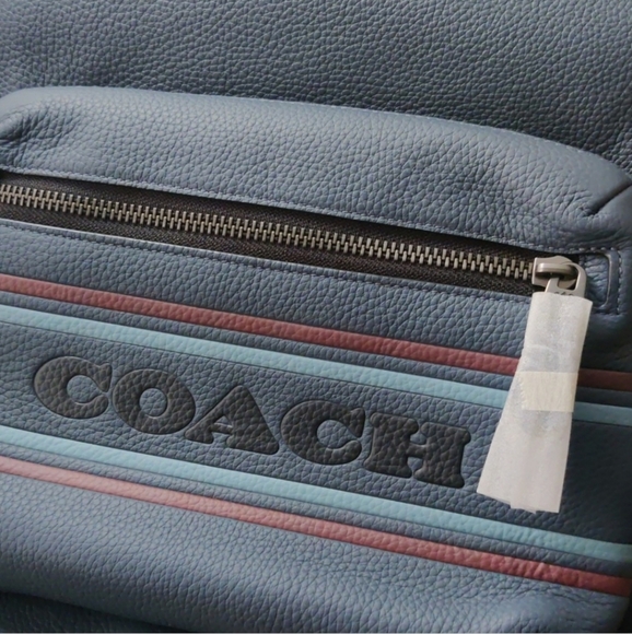NEW! West Backpack Coach Stripe (Only 1 left!) - Picture 5 of 6